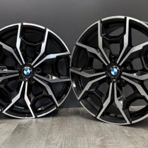 Оригінальні диски Bmw X3 X4 iX3 G01 G02 19 R19 887M Бмв Х3 Г01 Х4 Г02 Стан нових