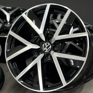 Оригінальні диски VW Touareg Braga 20 R20