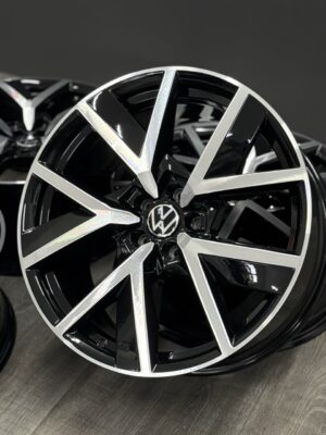 Оригінальні диски VW Touareg Braga 20 R20