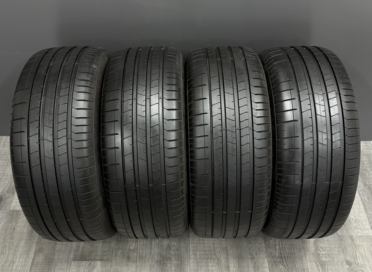 Колеса літні диски для VW Touareg R21 R Line LEEDS 285/40/21 - Зображення 8