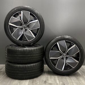 Колеса літні диски для VW Touareg R21 R Line LEEDS 285/40/21