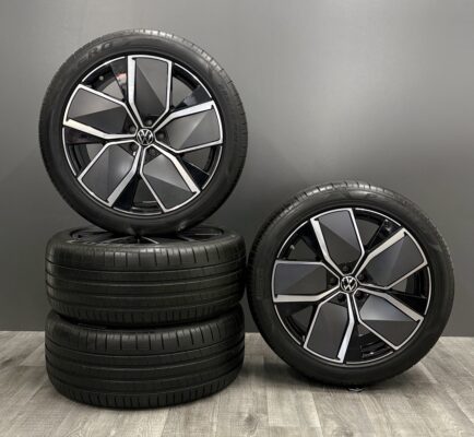 Колеса літні диски для VW Touareg R21 R Line LEEDS 285/40/21