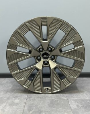 Нові оригінальні диски Audi E-Tron, Q8 e-tron 21